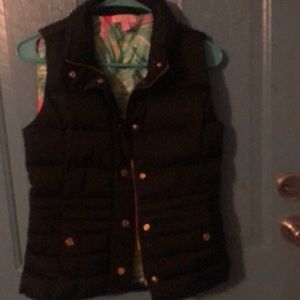 Lily Pulitzer vest